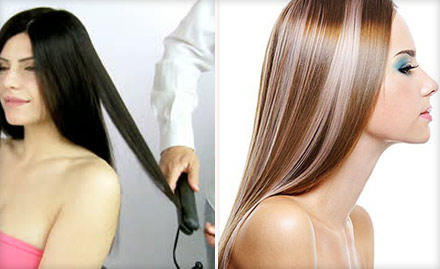 Needs Salon Chitrakoot - Rs 2499 for Hair-cut, Hair Spa & Blow Dry. Time for a complete Make-over! 