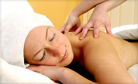 Natural Thai Spa Narayan Singh Circle - 50% off on full body massage. The healing touch! 