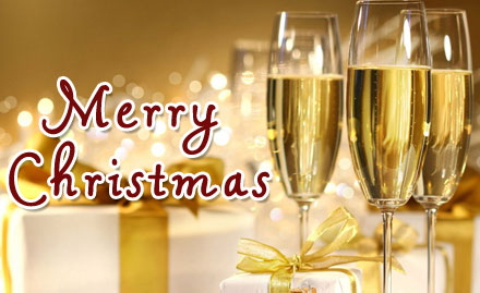 Sidewalk Cafe & Bar - The Paul Bangalore Domlur - Soak up the Christmas spirit with entry pass  from Rs 2559 onwards
