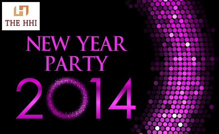 Hotel Hindusthan International Viman Nagar, Pune - Rs 4249 for New Year Party Entry Passes. To celebrate the perfect way!
