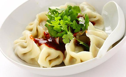 Chopstick MG Road - 15% off on food bill. Delectable food fare! 