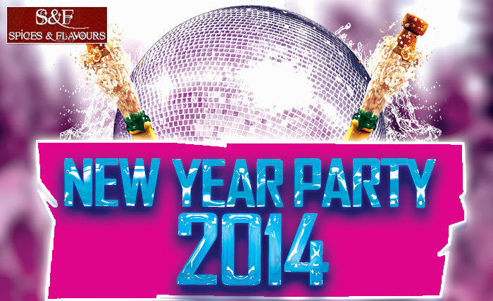Spices & Flavours Fort - 15% off on entry pass for new year party. Enjoy the most sizzling party of the town! 