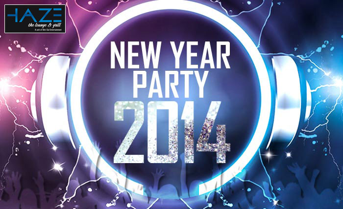 Haze Lounge n Grill Rajouri Garden - Get couple entry passes at Rs 5149. Enjoy New Year party with unlimited drinks & starters. Party all night!