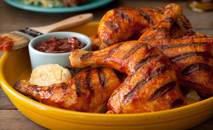 DFC Chicken NAD Kotha Road - Rs 9 for 15% off on total bill. Relish desirable delights!