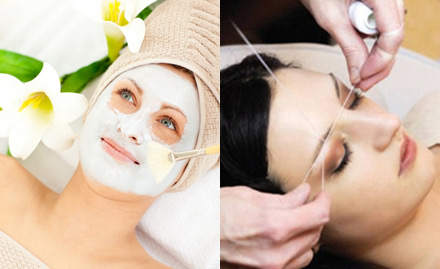 Look Hair Salon Bhagwan Nagar - Pamper yourself with 50% off on beauty services