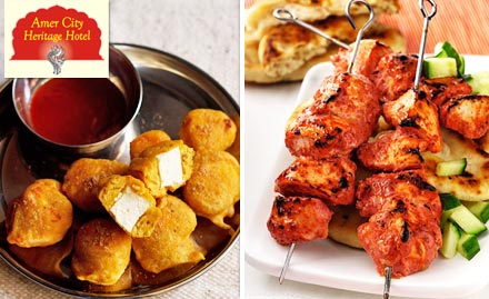 Mezban Restaurant Amer Road - Rs 19 for 20% off on a la carte. Satiate your craving! 