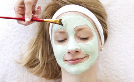Care For Her Beauty Parlour And Academy Nandanvan Colony - 50% off on beauty services. Time to look good! 