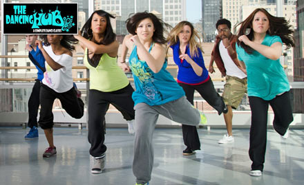 The Dancing Hub Peergate - 5 dance classes to love the way you groove!