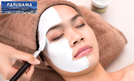 Panorama Fatima Nagar - 50% off on beauty services for women of substance!
