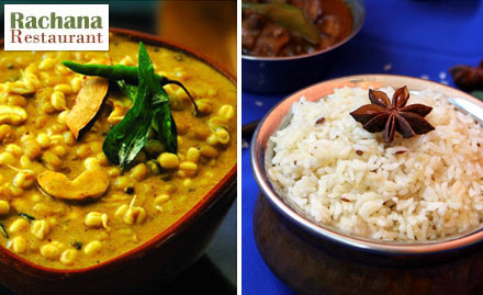 Rachna Restaurant Shalamar Road - 25% off on total bill. The ultimate spot for fine dining!