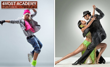 4 Most Dance Academy Sector 2 - 6 dance sessions might give you a few steps to groove on!