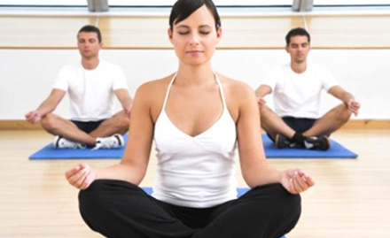 Arogyam Sukhvardhanam Assi - 6 Yoga sessions for total tranquility & wellness!