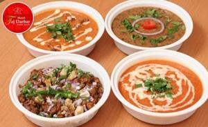 Taj Darbar Restaurant Bodhgaya HO - Fat bites with 25% off on food bill!