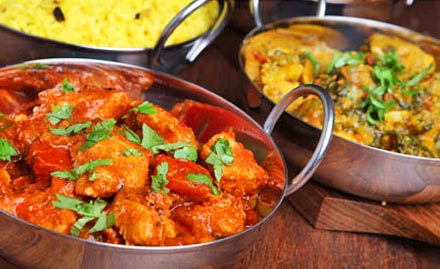 Dawat Restaurant Govind Nagar - Pay Rs 19 for  20% off on food. Relish luscious food! 