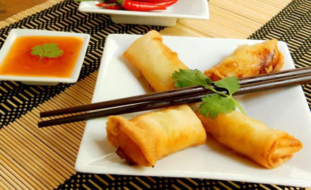 Ocean Dining Lounge Dharampeth - 20% off on total bill. Relish tasty food! 