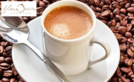 Flavours -The Grand Solitaire Park Lane - 20% off on a la carte. Dining serenely in a grand coffee shop!