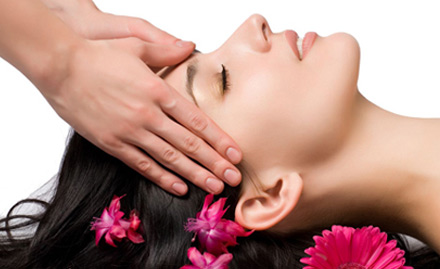 Vivian Beauty Care Shaikpet - Rs 599 for head massage, waxing, threading, facial & more. Get real get gorgeous!