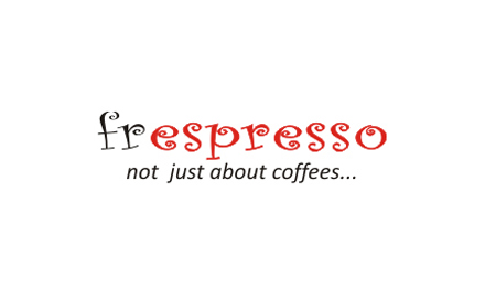 Frespresso Cafe Satellite - Get a cappuccino or smileys absolutely free on a minimum bill of Rs 250. Catch up for a chit chat over coffee!