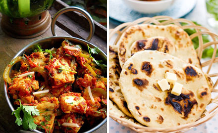 New Dolphin Family Restaurant Gandhi Nagar - 15% off on total bill. Flavourful to the core!