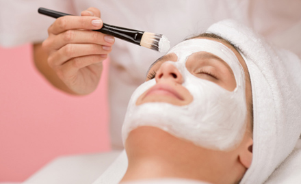Sharon Ladies Beauty Parlour And Spa Gandhipuram - 60% off on facials. Get set glow!