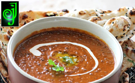 Jaipur Jungle Adarsh Nagar - Rs 19 for 20% off on a la carte. Relish a delicious and desirable food!