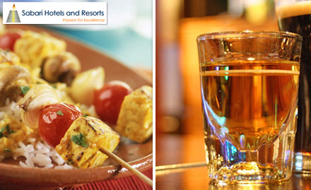 Quality Hotel Sabari Classic Navallur - Get upto 50% off on food and beverages. Dig into delicate flavours!