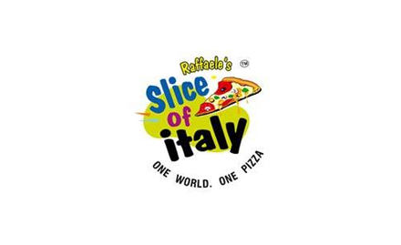 Slice of Italy Janakpuri - Unlimited veg pizza, pasta & garlic bread for 2 adults and 2 kids at Rs 1018. Also, upgrade to non-veg pizza & pasta at Rs 100 per person!