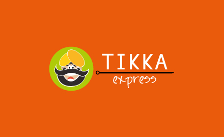 Tikka Express Sector 10 - Enjoy buy 1 get 1 offer on roll, biryani or burger