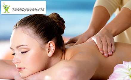Trendjuvenate Salon & Spa Koramangala - 50% off on spa services. Promising wellness & beauty as well!