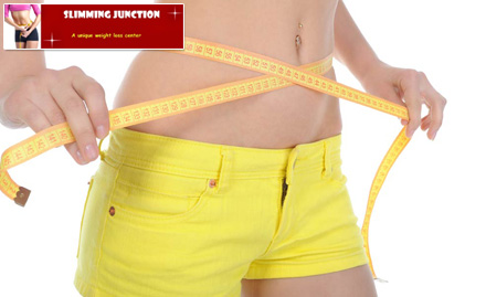 Slimming Junction Manjalpur - Shed flabs with 3 weight loss sessions! Also get 15% off on further enrollment.