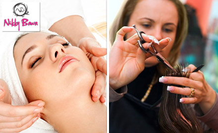 Nikky Bawa Style Lounge Ashiana - Get 25% off on beauty services. Also get 40% off on shahnaz facial