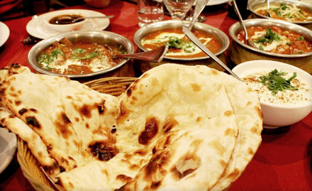 Hotel Delta International Domuhan Road, Bodhgaya - Rs 39 for 20% off on food. Fulfill your delectable desires!