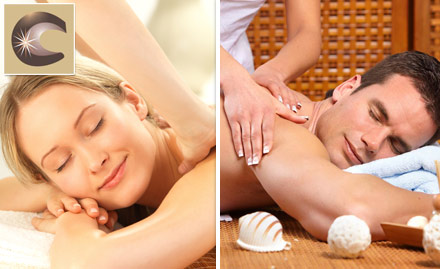Crystal Family Spa Salon And Clinic Bhatar Road - 30% off on spa services. Swing into serenity! 