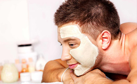 I Max Hair & Skin Salon Mem Nagar - 50% off on facial & hair treatment