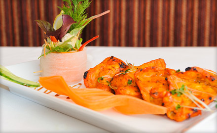 Lords Plaza Tonk Road - 20% off on a la carte. Arrays of spicy delicacies, hygienic & prompt services!