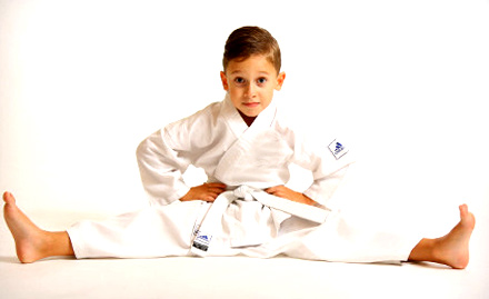 Aastha Kids Boring Road - 5 karate classes at Rs 29. Also get 50% off on further enrollment!