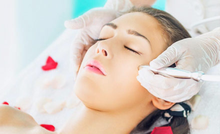 Jashoda Clinic Satellite - 60% off on beauty services. Only premium quality products used!