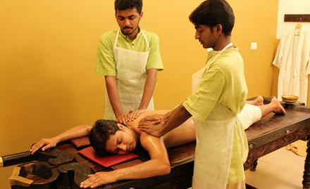 Nova Green Beauty Clinic & Training Institute Ramanathapuram - Rs 29 for 10 classes to learn ayurvedic massage. Additional 15% off on further enrollment