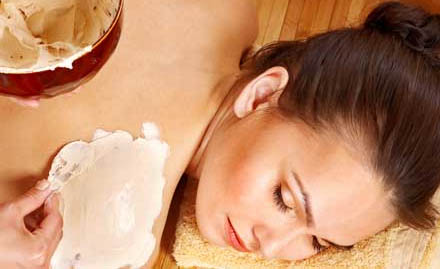 Cocktail Narendrapur - Rs 799 for full body polishing with scrubbing & cleansing