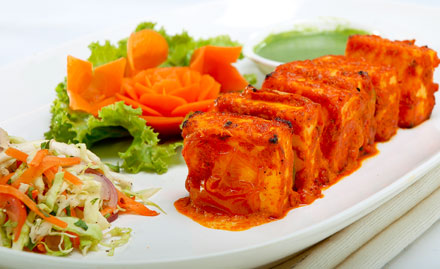 Aristo Restaurant Jawaharlal Nehru Street - 10% off on food bill