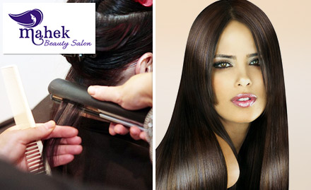 Mahek Beauty Salon deals in Sector 31, Noida, Delhi NCR, reviews, best  offers, Coupons for Mahek Beauty Salon, Sector 31, Noida | mydala
