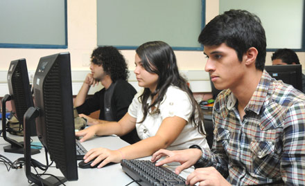 Grras Ram Nagar - Rs 19 for 5 classes to learn Linux, networking, software courses, RHCE, CCNA or CCNP