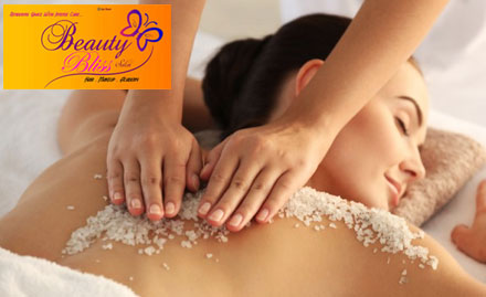 Beauty Bliss Salon Kingsway Camp - 91% off on facial, body polishing, hair spa, hair ampoule & more