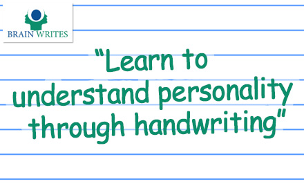 Brain Writes Online - Analyse people through handwriting. Join basic online training program at Rs 999 only
