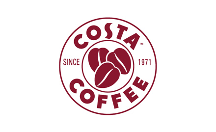 Costa Coffee Koramangala - Buy any wrap and get 50% off on desserts