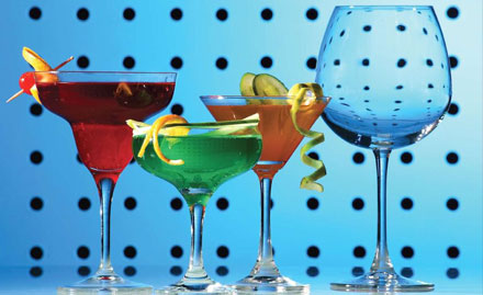 Tulip Bar Narayanpur - 20% off on alcoholic drinks. Fine brands & spicy bite-ons!