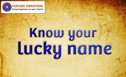 Fortune Vibration Astro Services Online - Know what's lucky for you! Recommendation for your lucky gem & name at just Rs 249