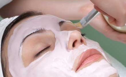 Matrix Cosmetology and Salon Sindhi Colony - Rs 599 for facial, waxing, hair cut, back massage, bleach & more 
