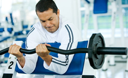 Perfect Fitness Pallav Puram - 5 gym sessions at Rs 39. Also get 20% off on further enrollment!