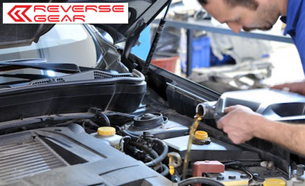 Reverse Gear Kandivali - 50% off on car care & detailing services